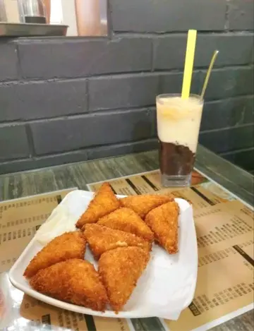 蝦多士