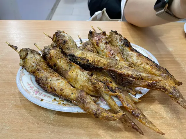 雞全翼