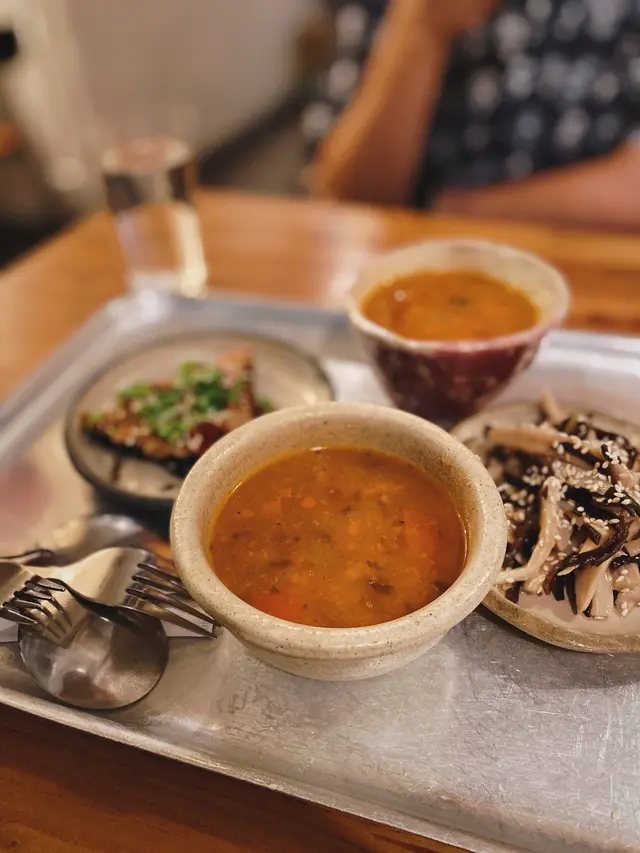 土耳其香料蕃茄扁豆湯