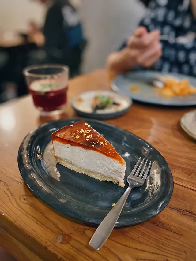 酒香桂花豆腐批