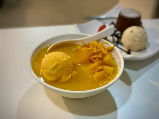 芒果大合奏