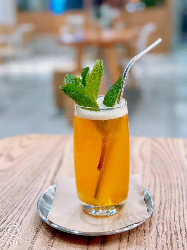 熱情果高山茶