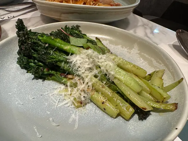 烤牛油澳洲西蘭花苗