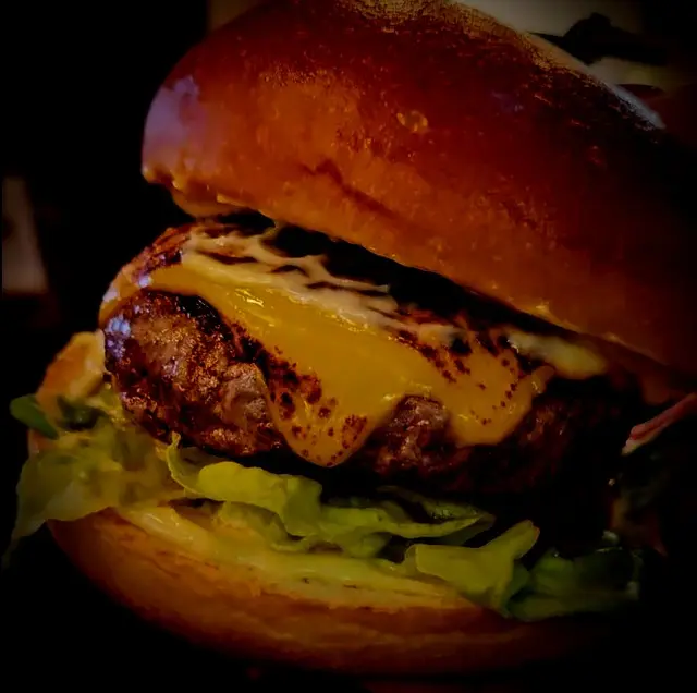 Wagyu Burger
