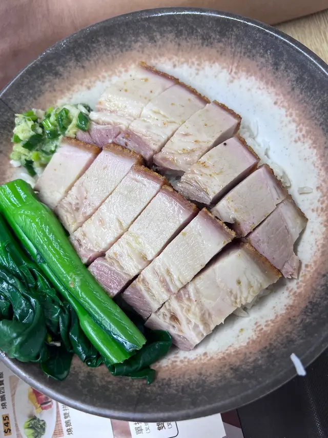 燒肉單拼飯