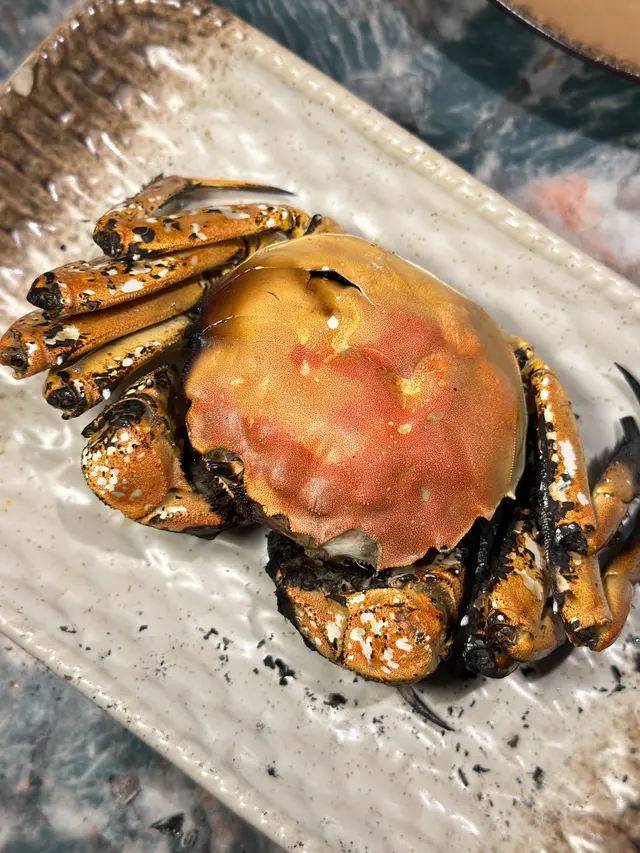 清蒸江蘇大閘蟹1隻 (5兩)
