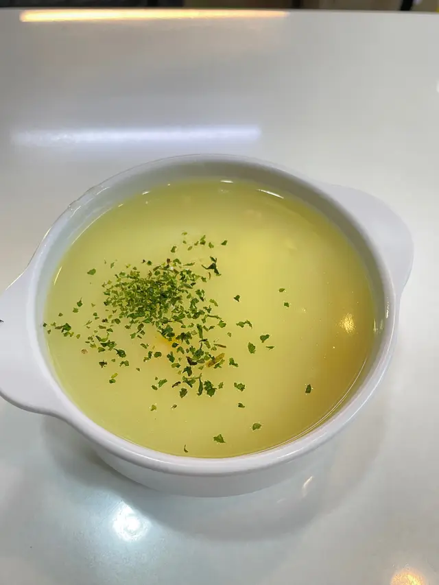 忌廉粟米湯