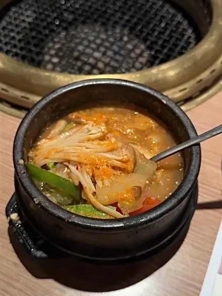 豆醬雜錦煲