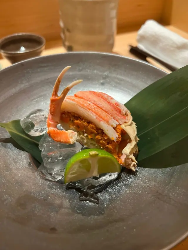 香箱蟹