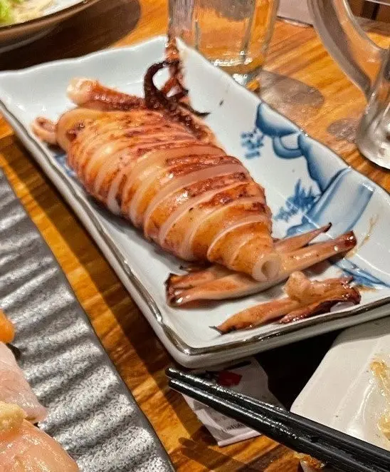 魷魚