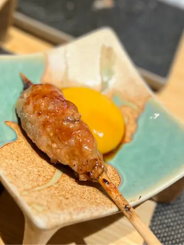 月见免治鸡肉棒