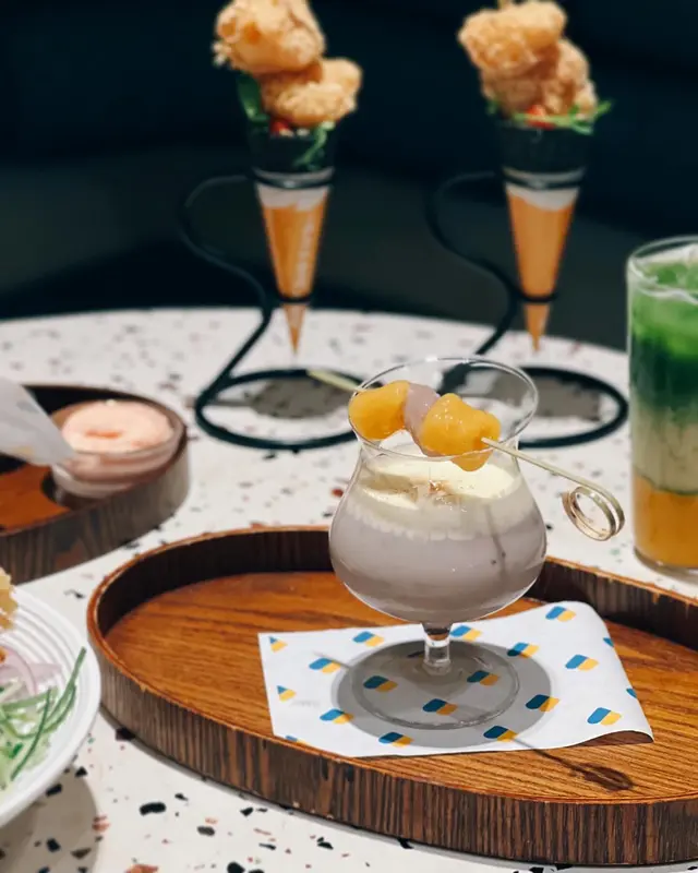 「重重重重重料」芋頭西迷