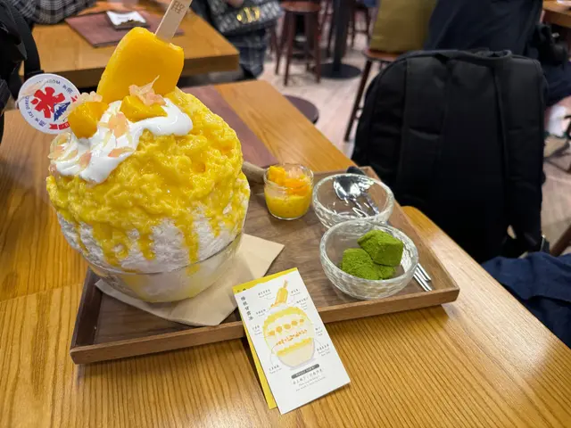 楊枝甘露冰