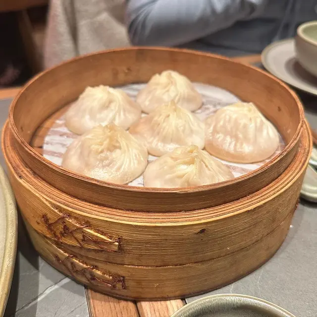 金牌小籠包（六件） 