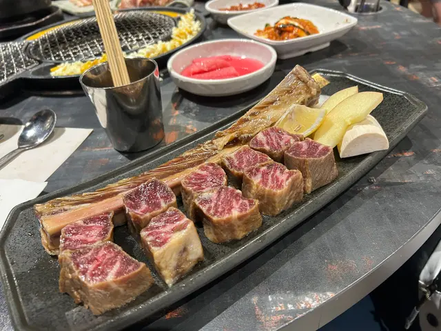 超濃牛味 好好食