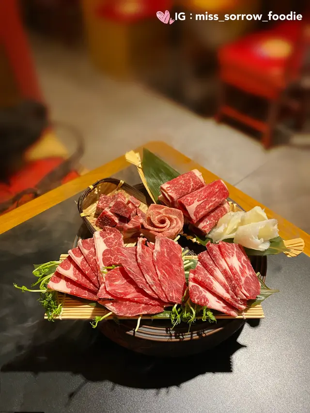 花花公主牛魔王拼盤