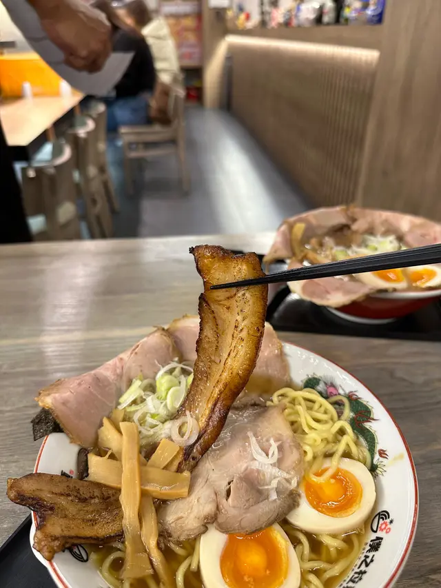 特選拉麵