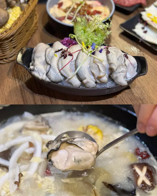 特價台山桶蠔