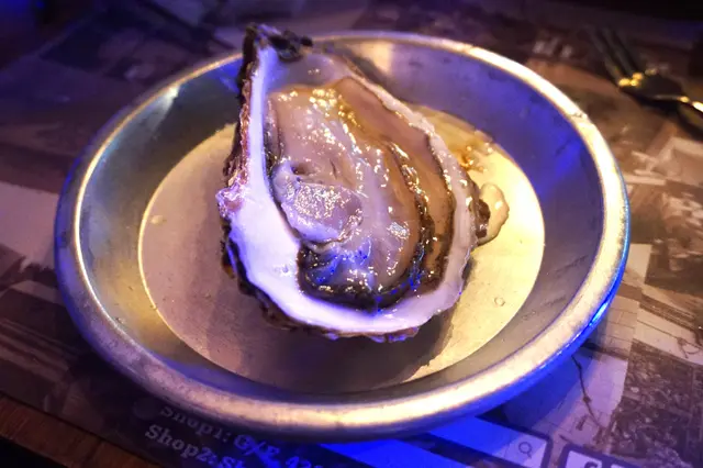 「荷蘭Krijn蠔」(The Netherlands Krijn Oyster)