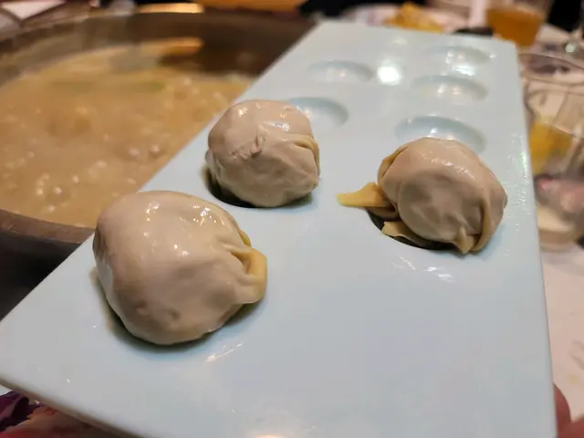鮮蝦雲吞