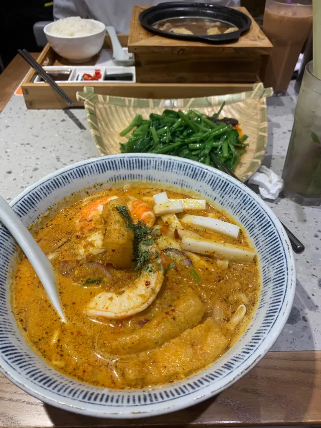 喇沙面