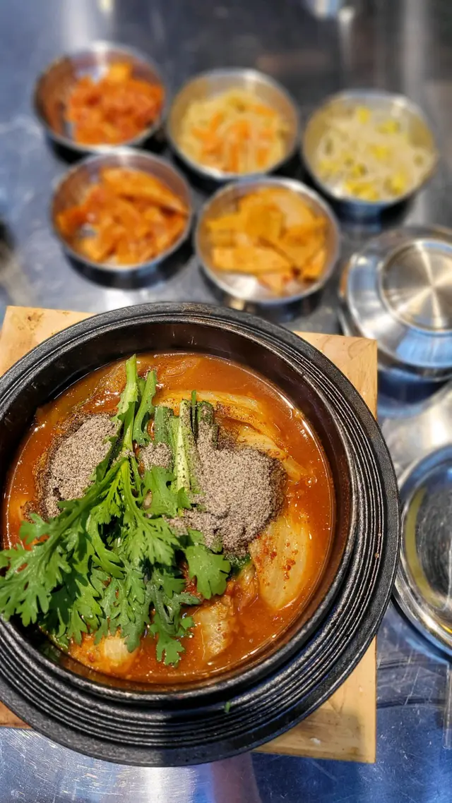 薯仔排骨湯