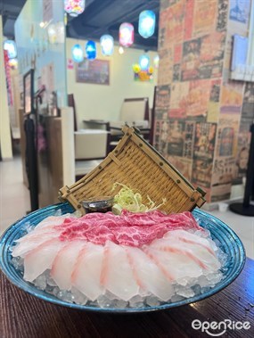 一休(居食屋)日本料理的相片 - 旺角