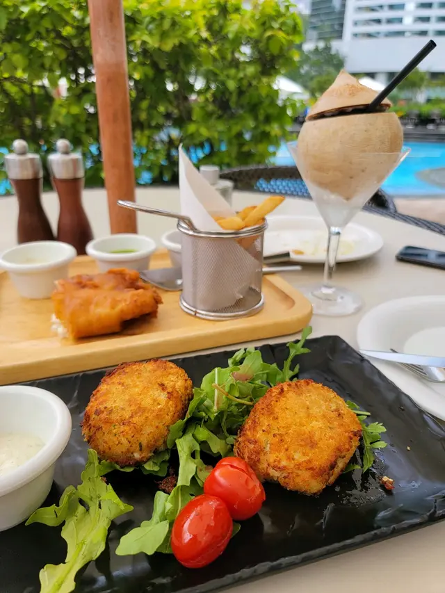 Crab Cake