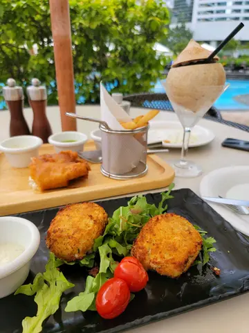Crab Cake