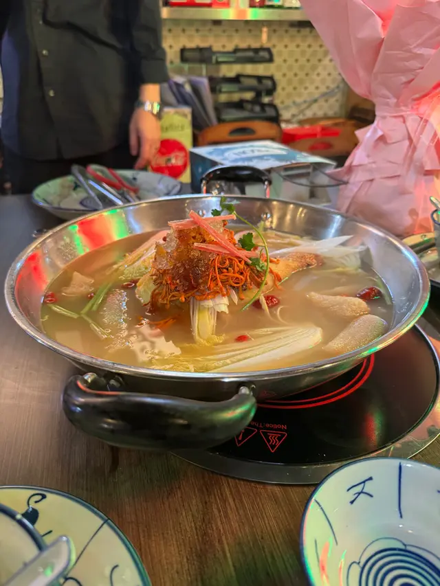 這個冬甫美人煱，值得推介👍🏼