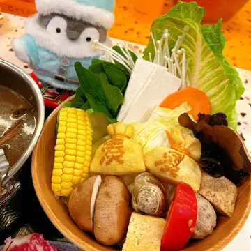 蔬菜拼盘
