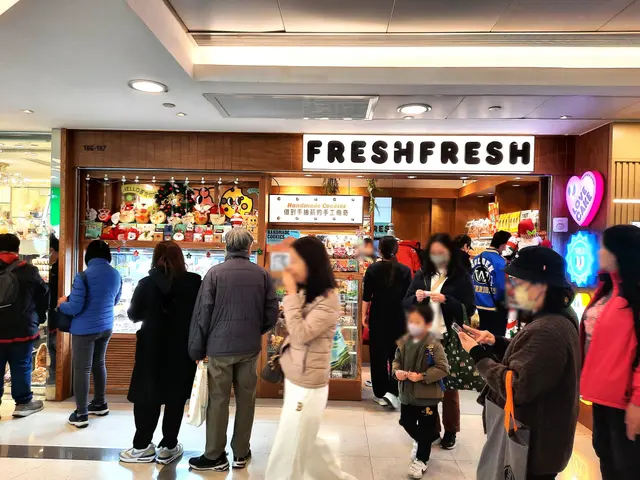 簡品堂 Fresh Fresh Bakery