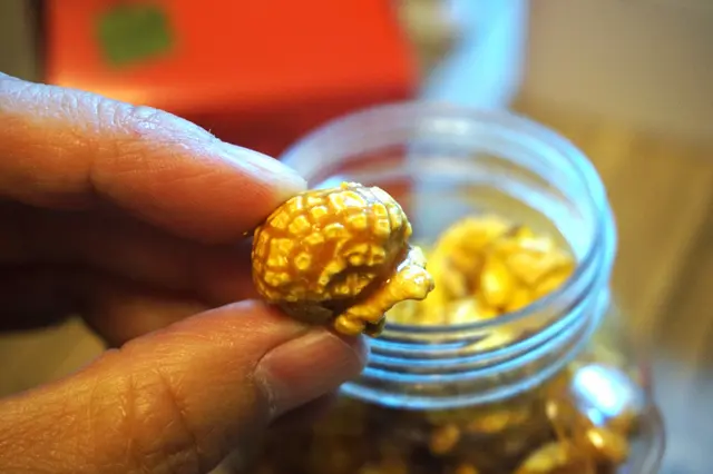 聖誕派對焦糖爆谷