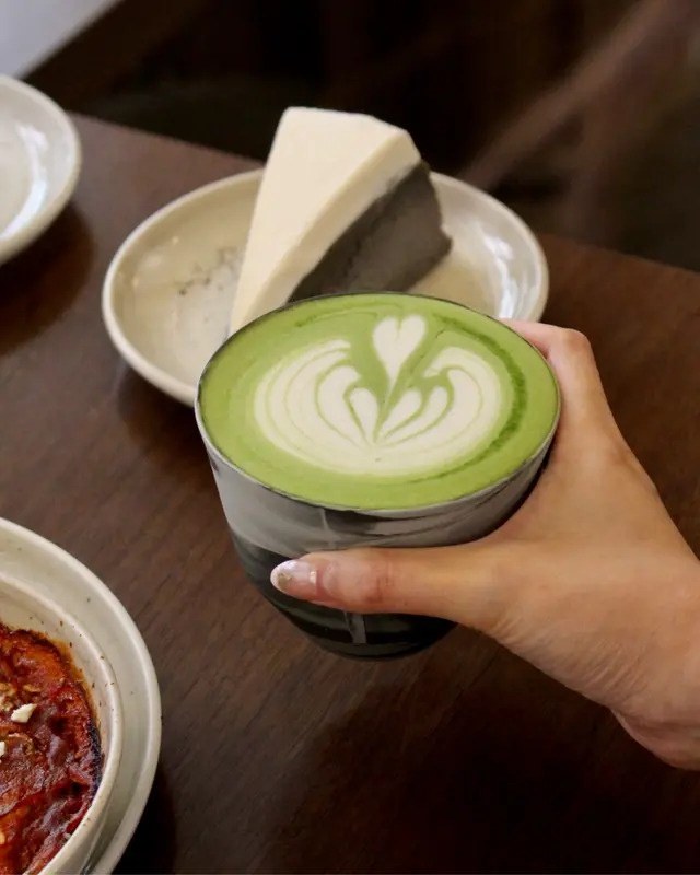 Matcha Latte