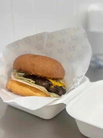 Cheese  Burger