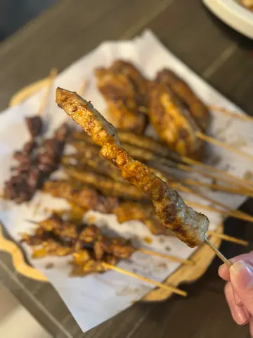 串燒
