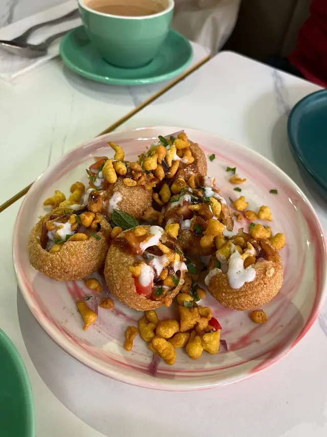Dahi Puri