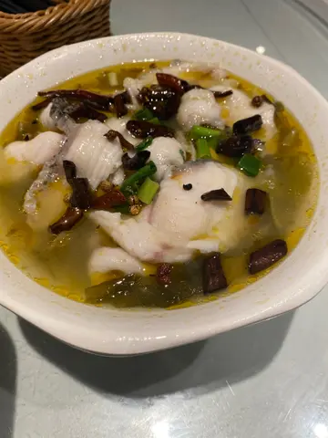 酸菜魚