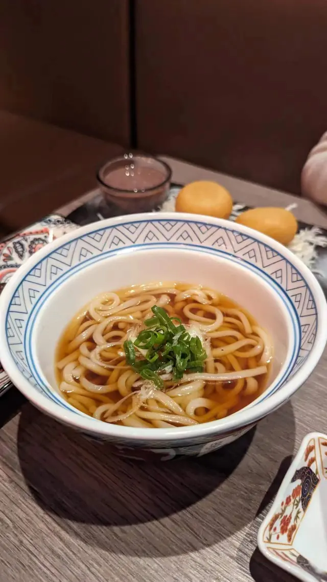 半個烏冬(跟鍋上)