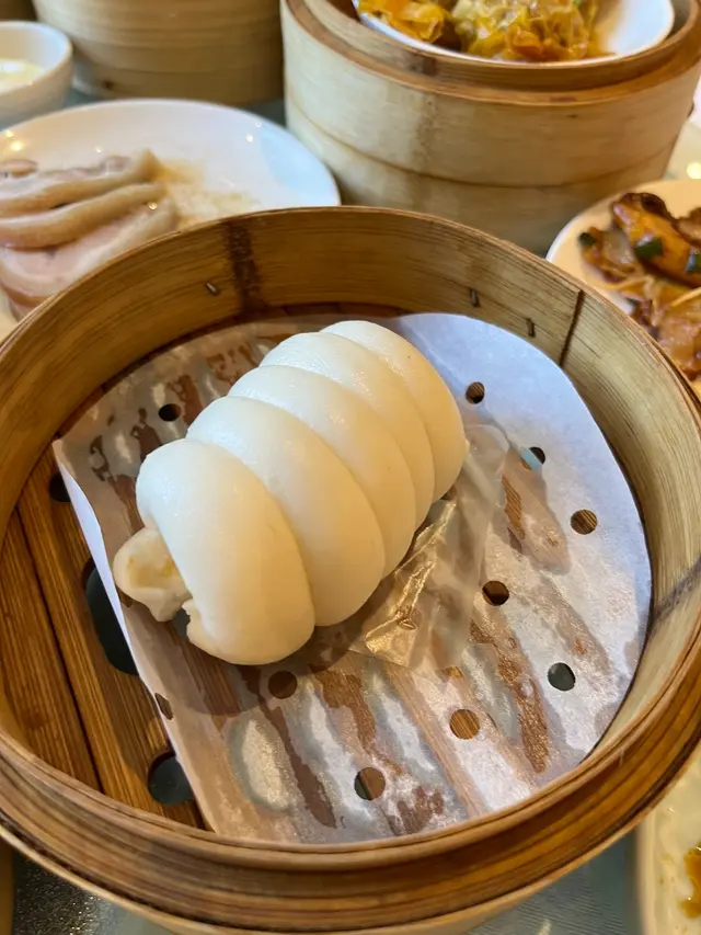 包軟熟,臘腸油潤