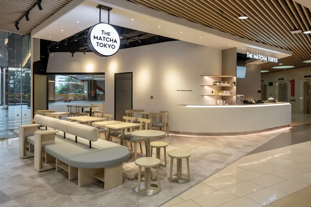 THE MATCHA TOKYO (MegaBox)