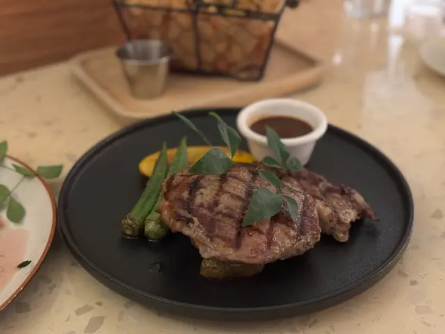 炭燒美國安格斯肉眼