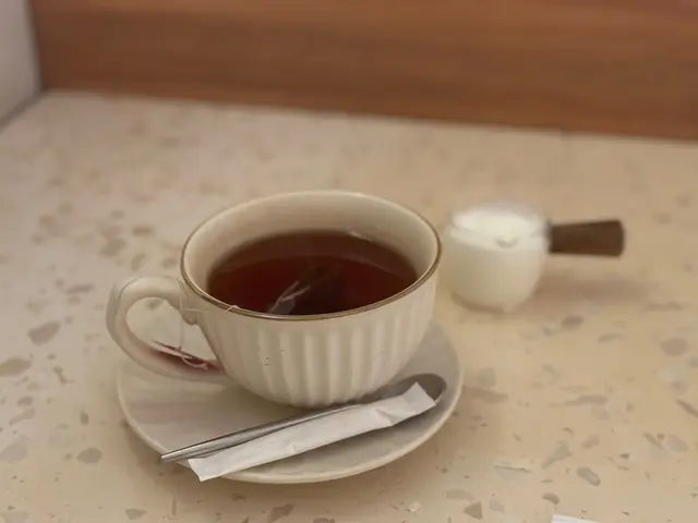 英式奶茶