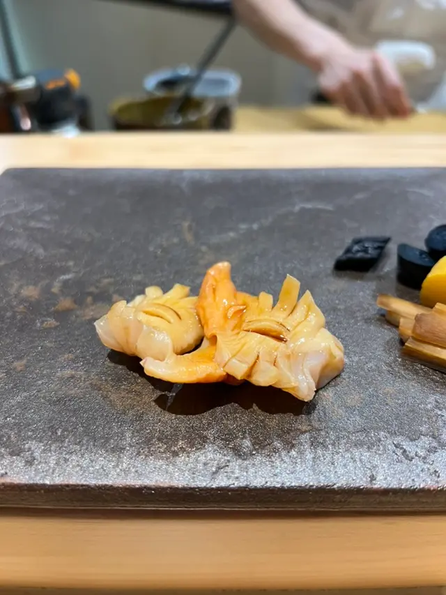 赤貝