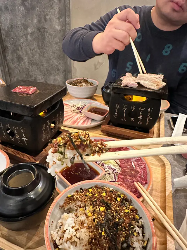 紫菜味素飯