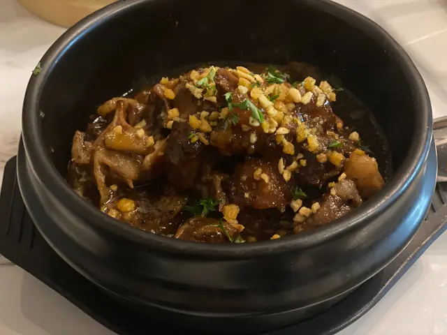 店主太太特色炆牛尾