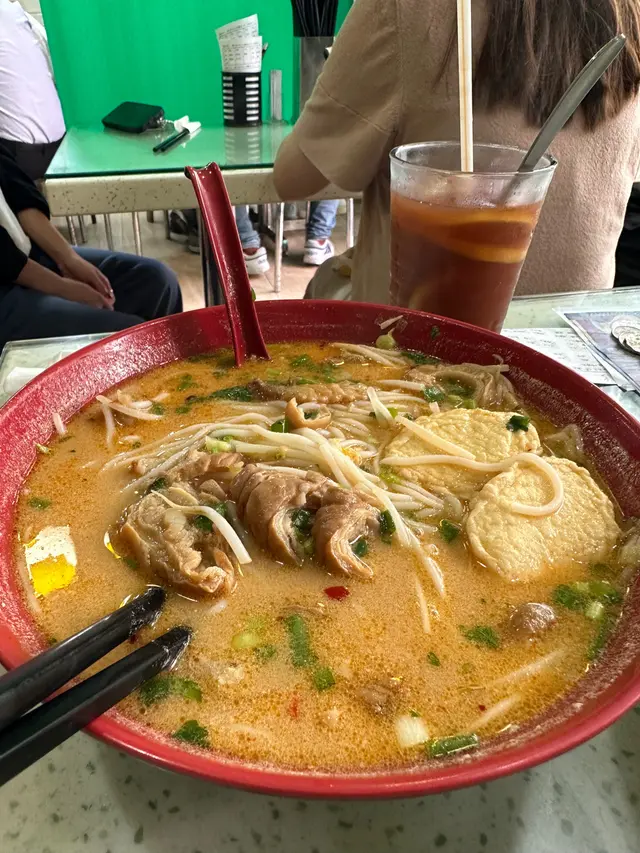 小鍋米線(酸辣濃湯)