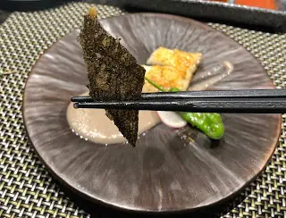 銀鱈魚.雜菌汁
