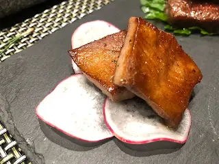 牛舌芯