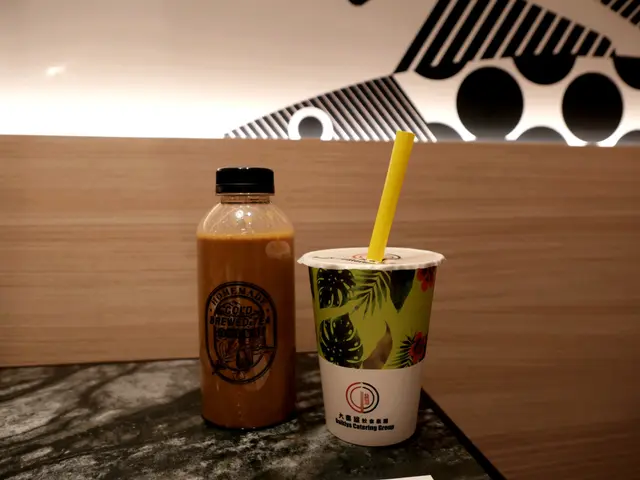 珍珠奶茶